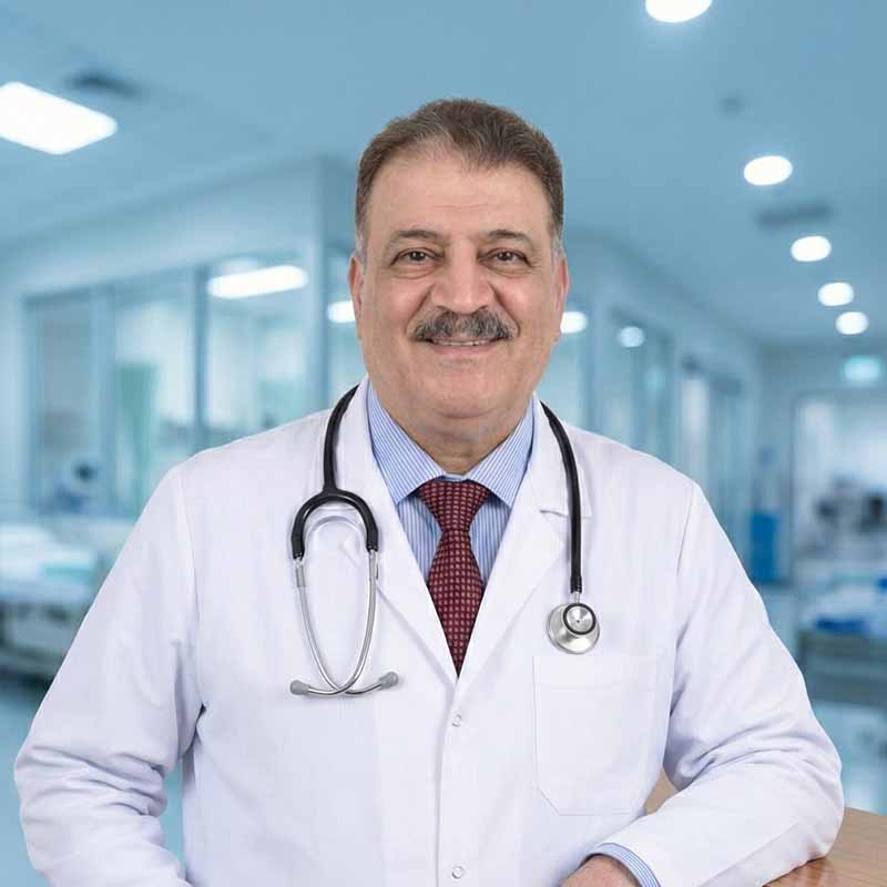 Dr. Issam Mardini